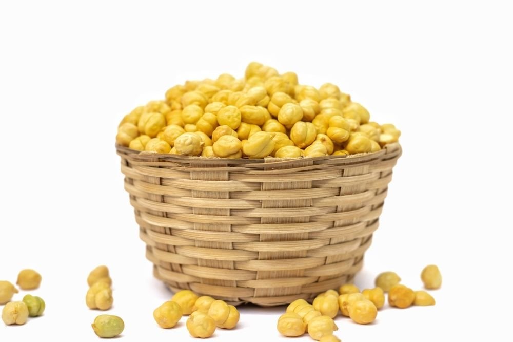 Salted Chickpeas