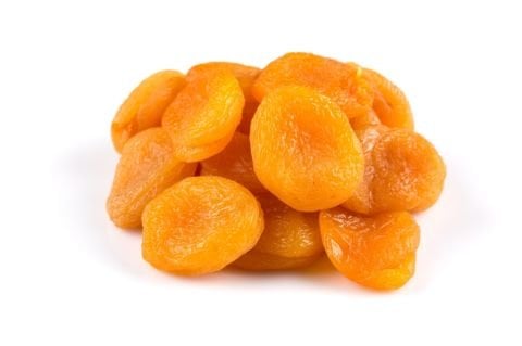 المشمش المجفف