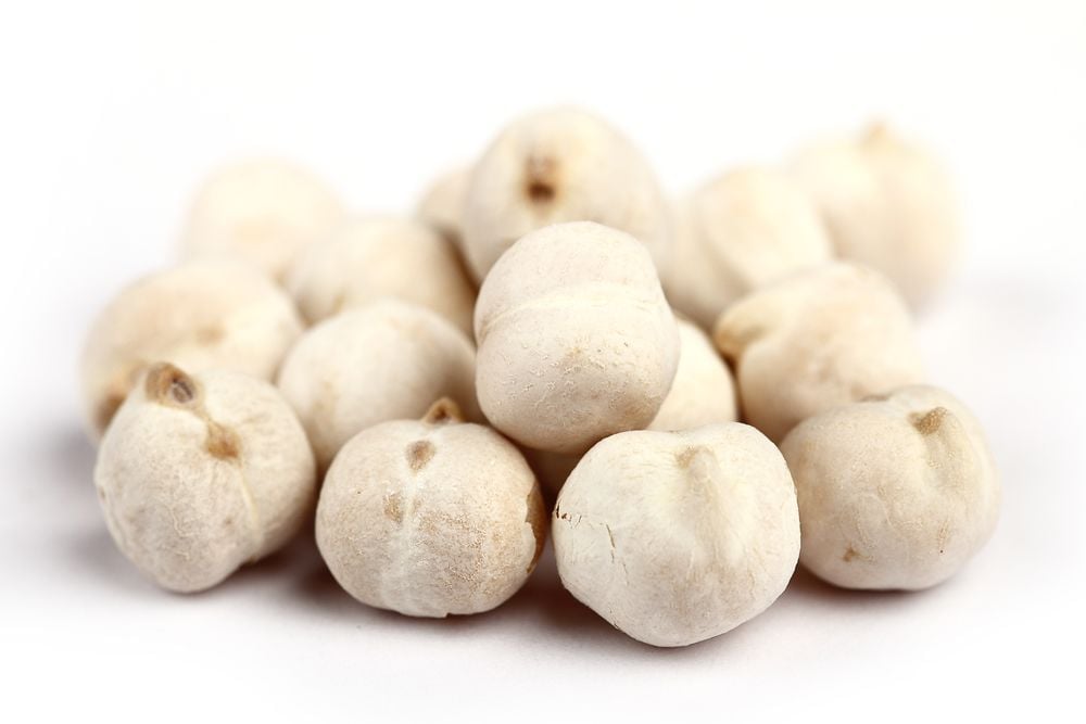 الحمص الأبيض