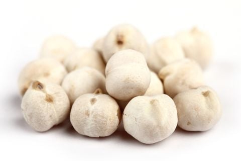 الحمص الأبيض