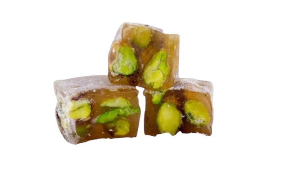 Rahat turcesc cu fistic