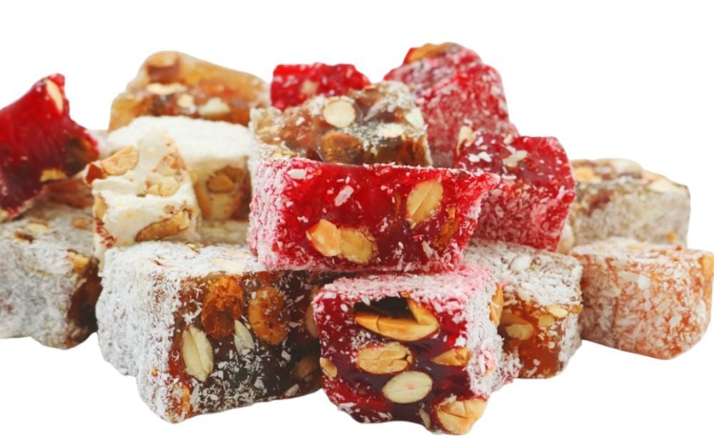 Narlı Yer Fıstıklı Lokum