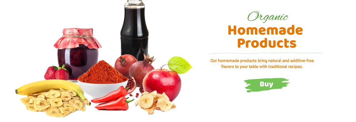 Aydınlı amca Organik Köy Ürünleri