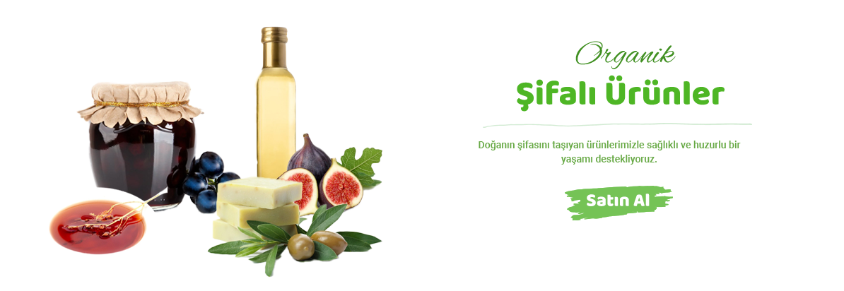 Aydınlı amca Organik Köy Ürünleri