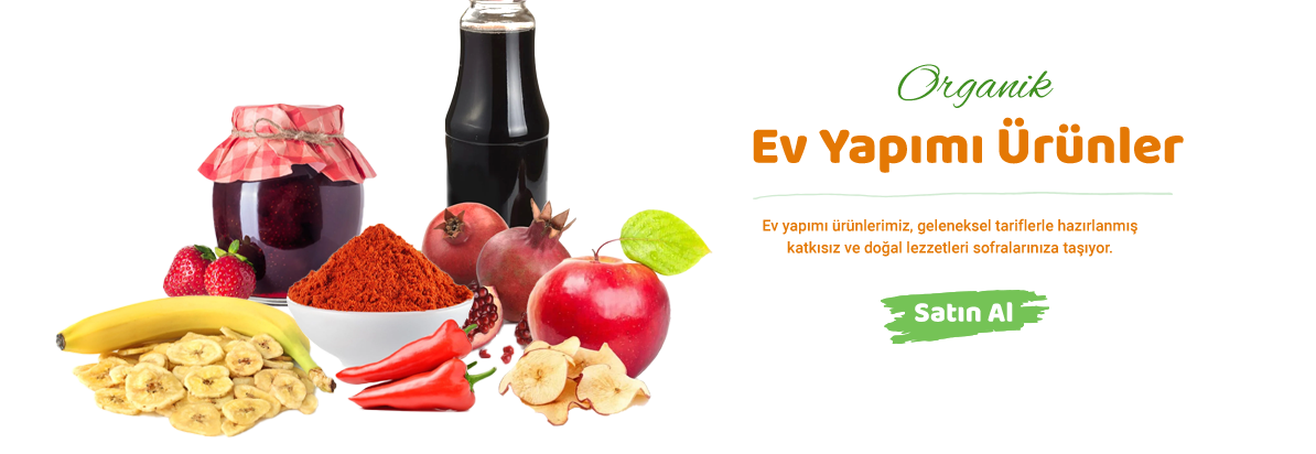 Aydınlı amca Organik Köy Ürünleri