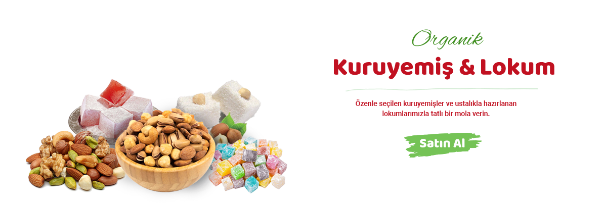 Aydınlı amca Organik Köy Ürünleri