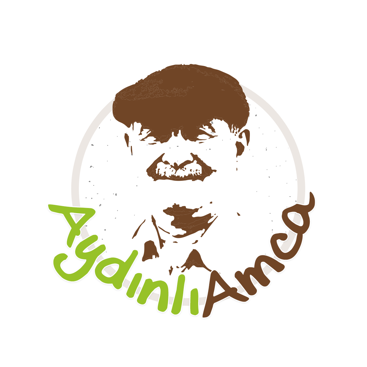 Aydınlı Amca Logosu